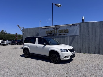 Used Skoda Yeti 2016 for sale - 79155897: Photo