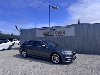 Used Audi A6 2017 for sale - 79562134: Photo
