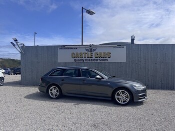 Used Audi A6 2017 for sale - 79562134: Photo