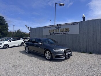 Used Audi A6 2017 for sale - 79562134: Photo
