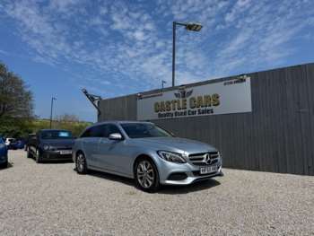 Used Mercedes-Benz C-Class 2015 for sale - 74833710: Photo