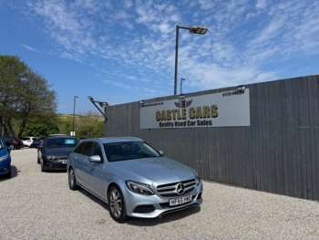Used Mercedes-Benz C-Class 2015 for sale - 74833710: Photo