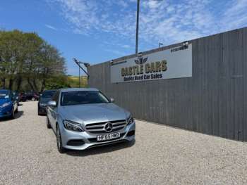 Used Mercedes-Benz C-Class 2015 for sale - 74833710: Photo