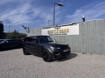 Used Land Rover Range Rover Sport 2016 for sale - 79174819: Photo