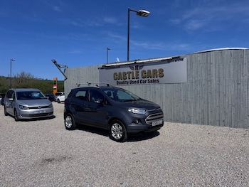 Used Ford Ecosport 2016 for sale - 78367646: Photo
