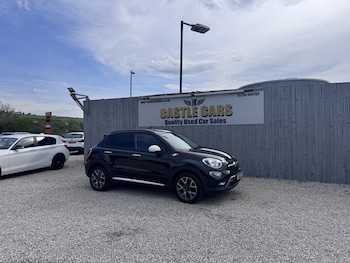 Used Fiat 500X 2016 for sale - 78554521: Photo
