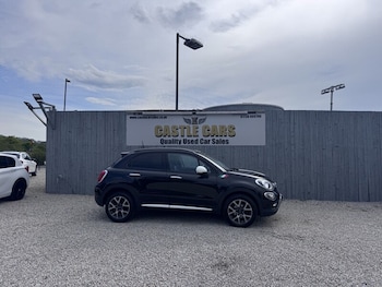 Used Fiat 500X 2016 for sale - 78554521: Photo