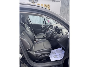 Used Fiat 500X 2016 for sale - 78554521: Photo