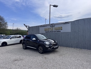 Used Fiat 500X 2016 for sale - 78554521: Photo