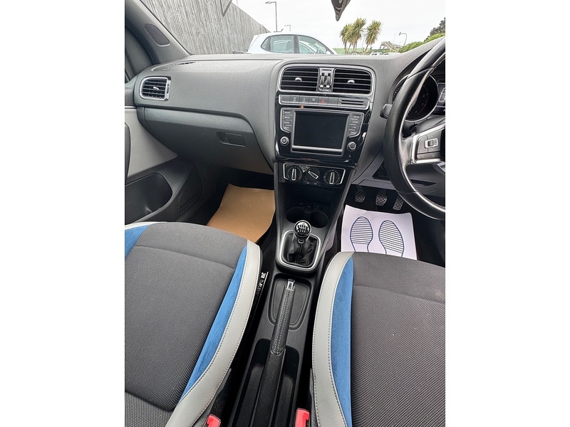 Used Volkswagen Polo 2017 for sale - 76605271: Photo 14