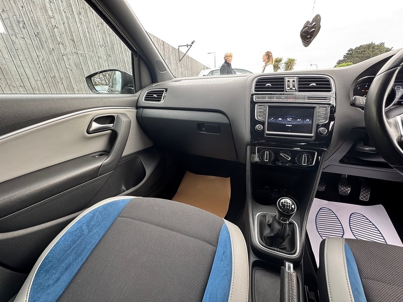 Used Volkswagen Polo 2017 for sale - 76605271: Photo 19