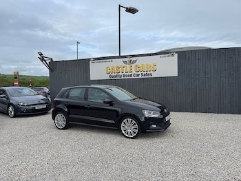 2017 - 1.4 TSI ACT BlueGT 5dr