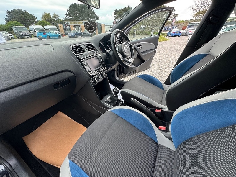 Used Volkswagen Polo 2017 for sale - 76605271: Photo 20