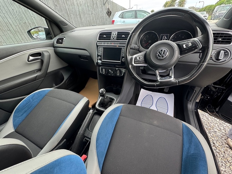 Used Volkswagen Polo 2017 for sale - 76605271: Photo 22