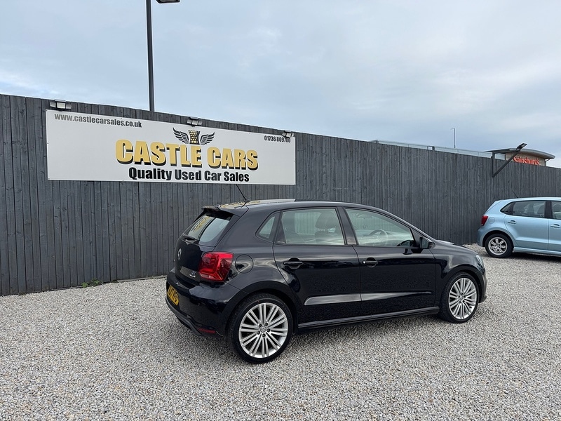 Used Volkswagen Polo 2017 for sale - 76605271: Photo 25