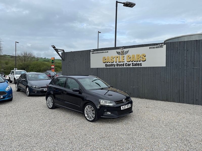Used Volkswagen Polo 2017 for sale - 76605271: Photo 4