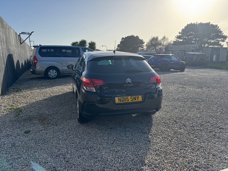 Used Citroen C4 2015 for sale - 76461150: Photo 13