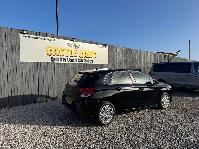 Used Citroen C4 2015 for sale - 76461150: Photo 24