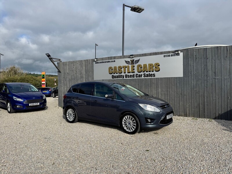 Used Ford C-Max 2013 for sale - 76605302: Photo 1