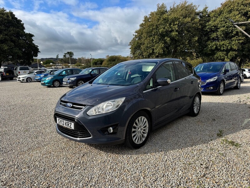 Used Ford C-Max 2013 for sale - 76605302: Photo 10