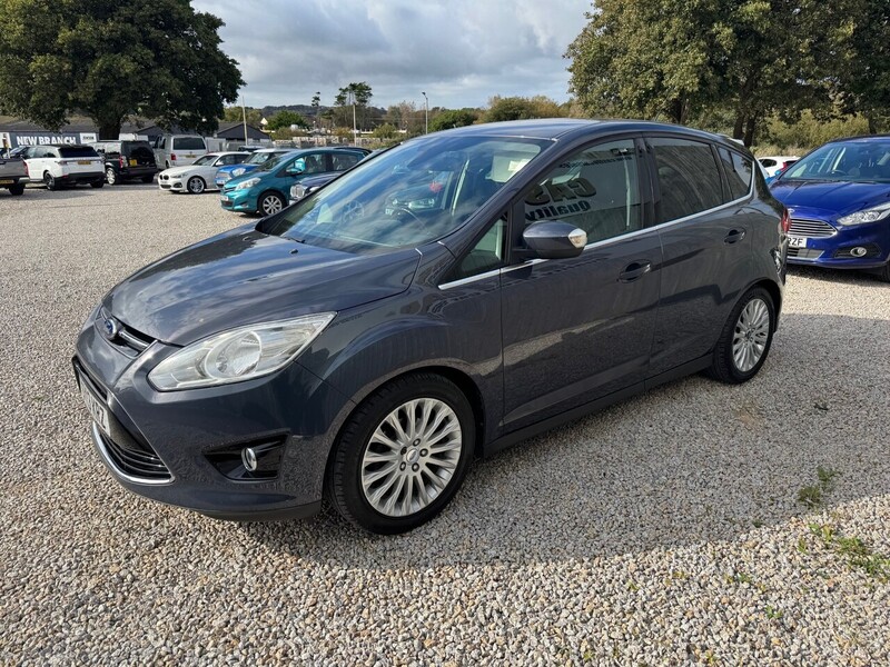 Used Ford C-Max 2013 for sale - 76605302: Photo 11