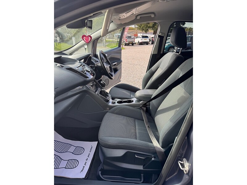 Used Ford C-Max 2013 for sale - 76605302: Photo 12