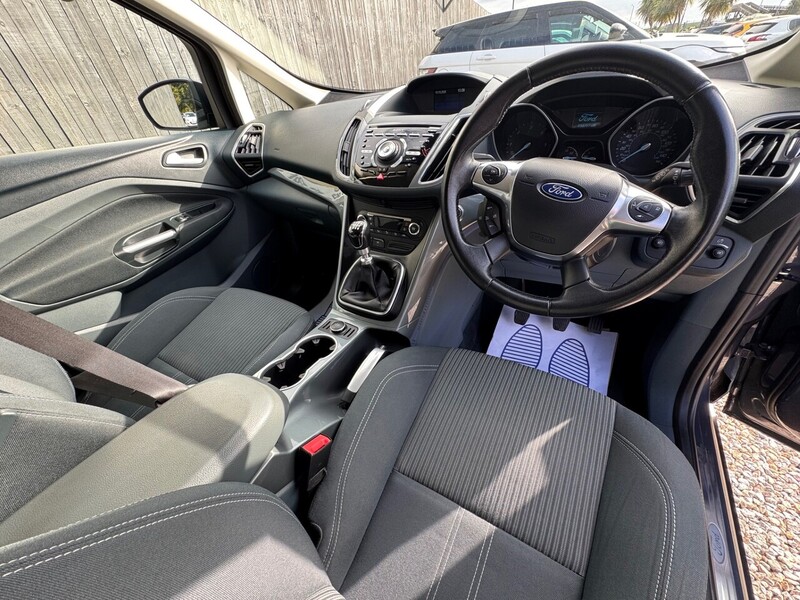 Used Ford C-Max 2013 for sale - 76605302: Photo 13