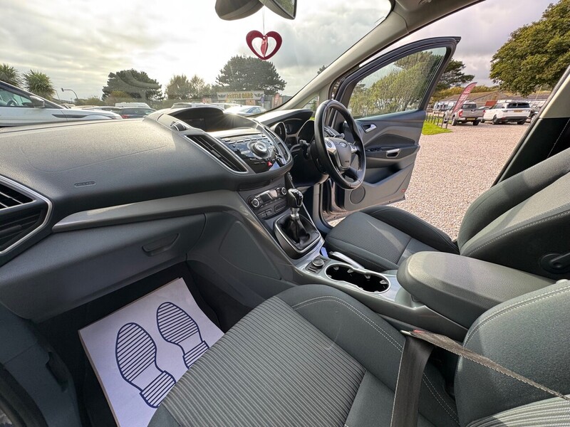 Used Ford C-Max 2013 for sale - 76605302: Photo 14