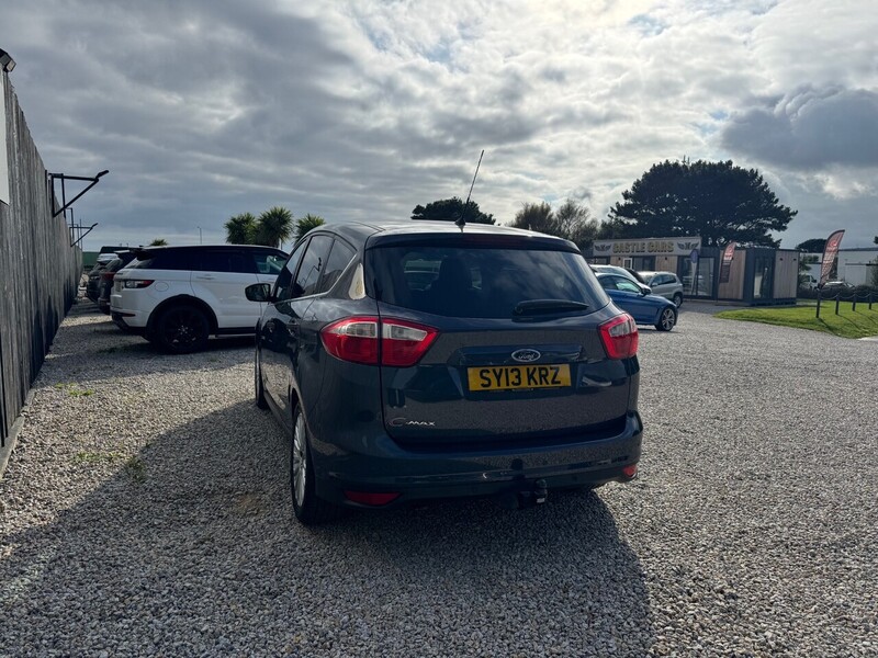 Used Ford C-Max 2013 for sale - 76605302: Photo 16