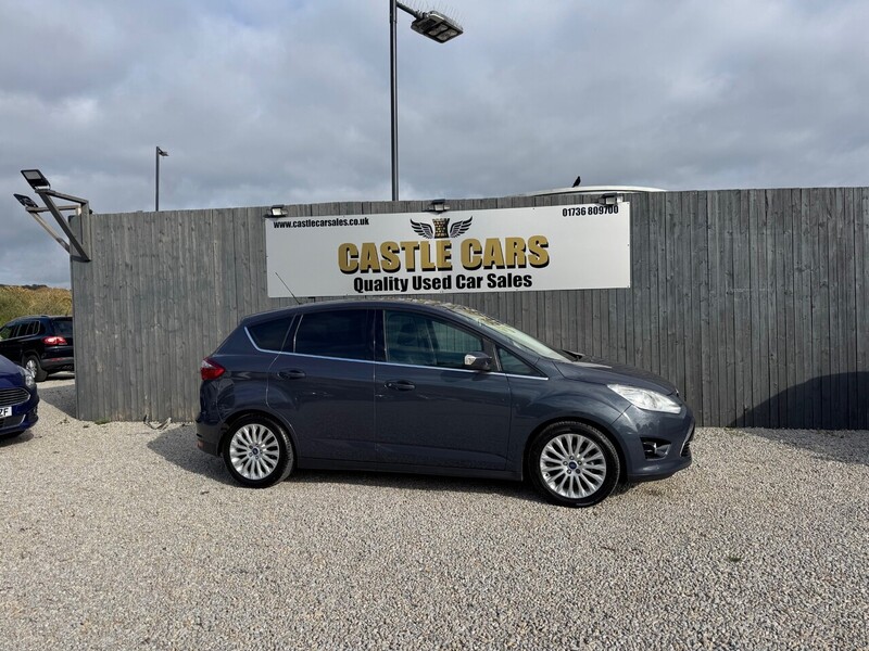 Used Ford C-Max 2013 for sale - 76605302: Photo 2