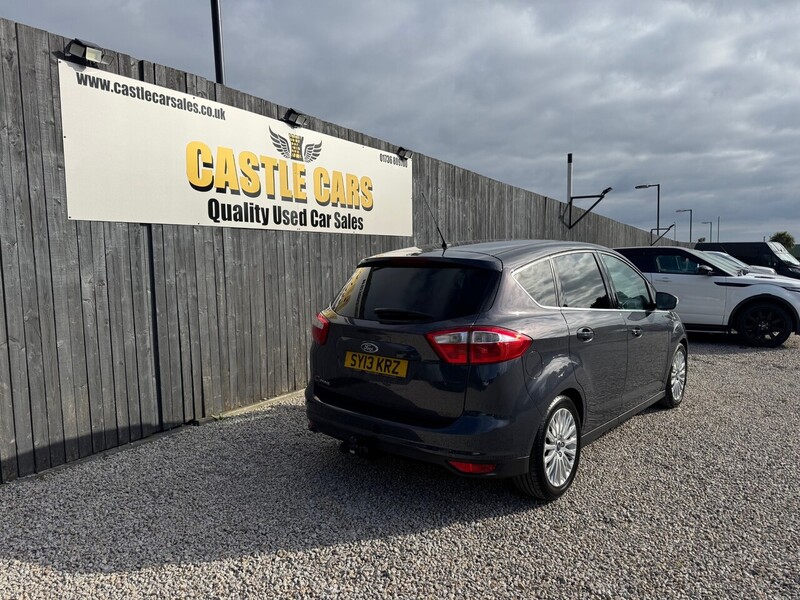 Used Ford C-Max 2013 for sale - 76605302: Photo 22