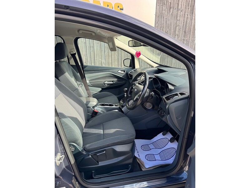 Used Ford C-Max 2013 for sale - 76605302: Photo 3