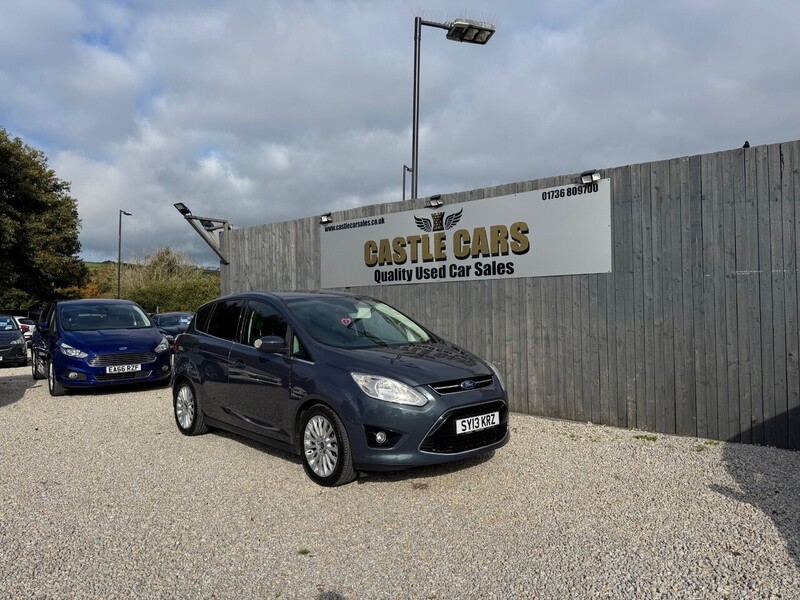Used Ford C-Max 2013 for sale - 76605302: Photo 5
