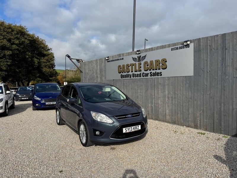 Used Ford C-Max 2013 for sale - 76605302: Photo 6