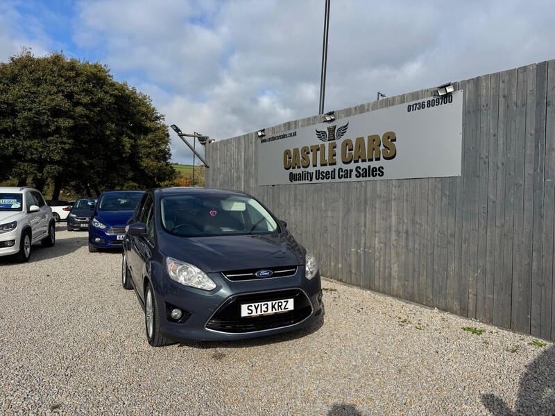 Used Ford C-Max 2013 for sale - 76605302: Photo 8