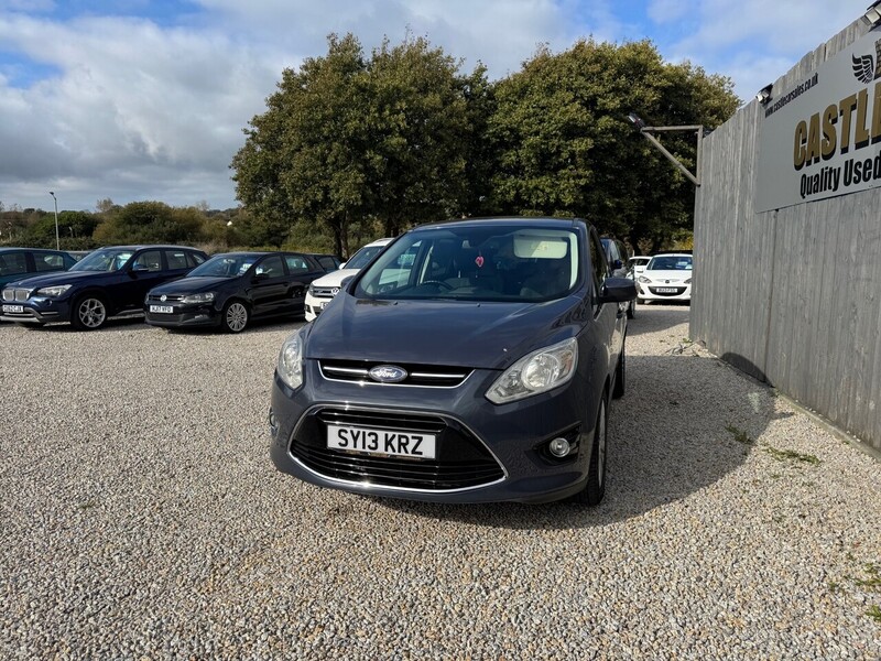 Used Ford C-Max 2013 for sale - 76605302: Photo 9
