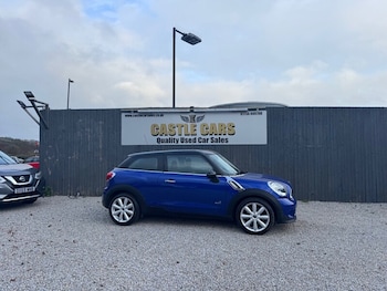 Used MINI Paceman 2013 for sale - 78257481: Photo