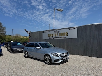 Mercedes-Benz - C-Class