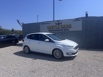 Used Ford C-Max 2017 for sale - 79573862: Photo