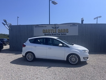 Used Ford C-Max 2017 for sale - 79573862: Photo
