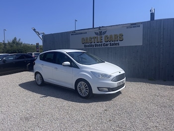 Used Ford C-Max 2017 for sale - 79573862: Photo