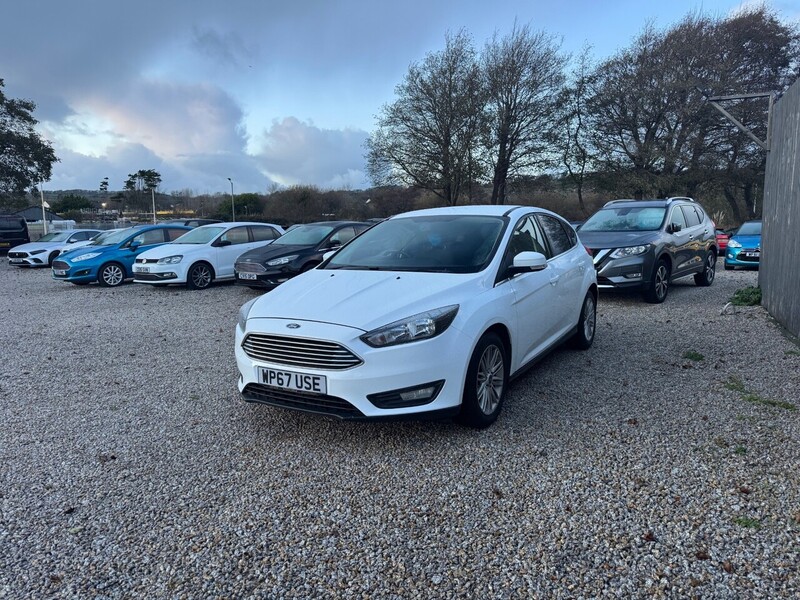 Used Ford Focus 2018 for sale - 76829465: Photo 10