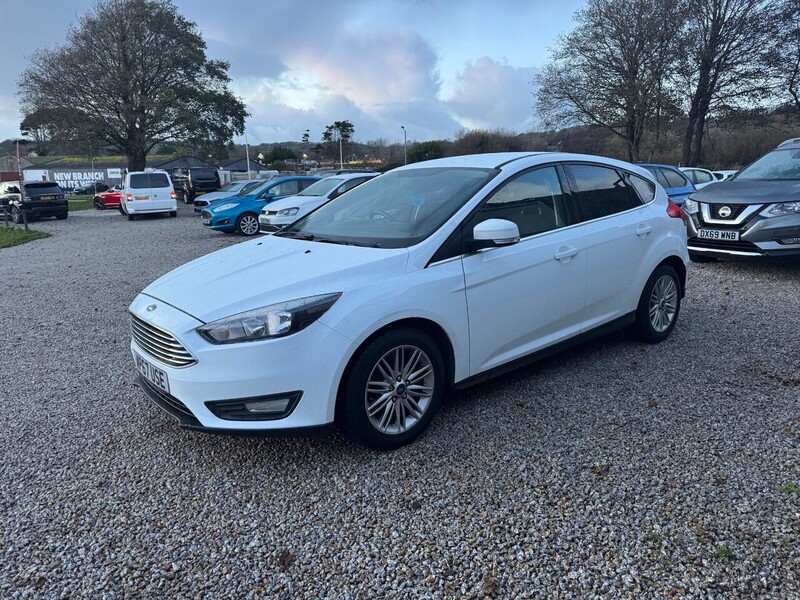 Used Ford Focus 2018 for sale - 76829465: Photo 11