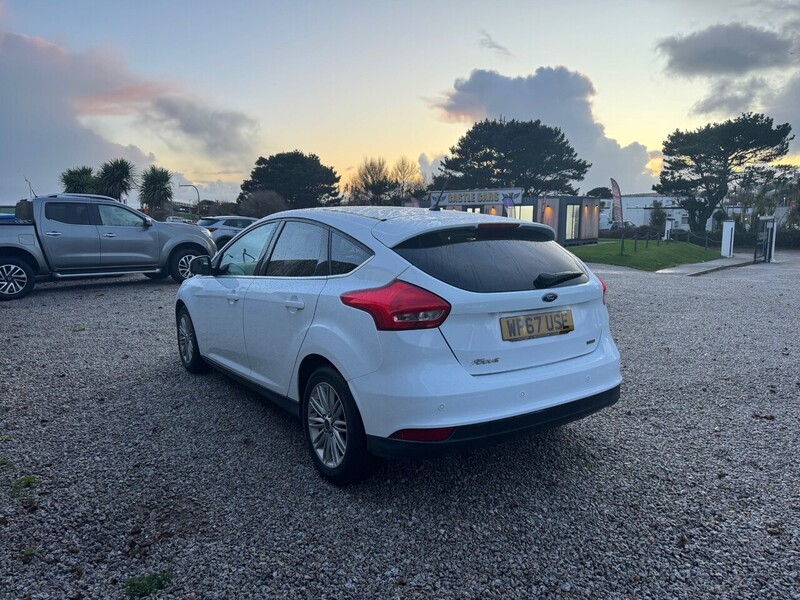 Used Ford Focus 2018 for sale - 76829465: Photo 12