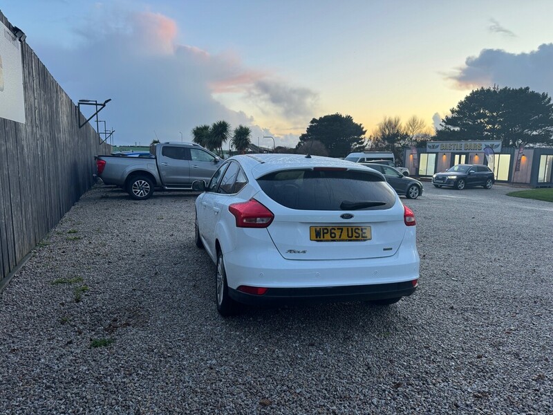 Used Ford Focus 2018 for sale - 76829465: Photo 13