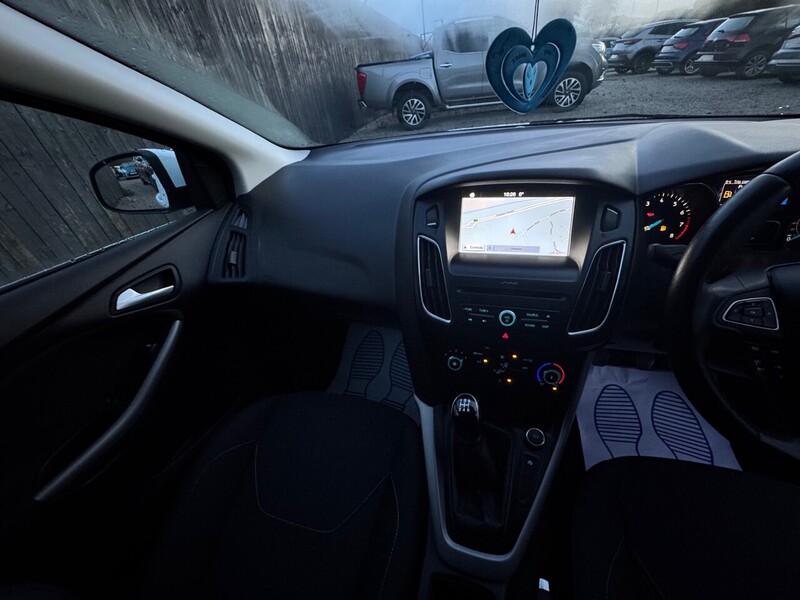 Used Ford Focus 2018 for sale - 76829465: Photo 18