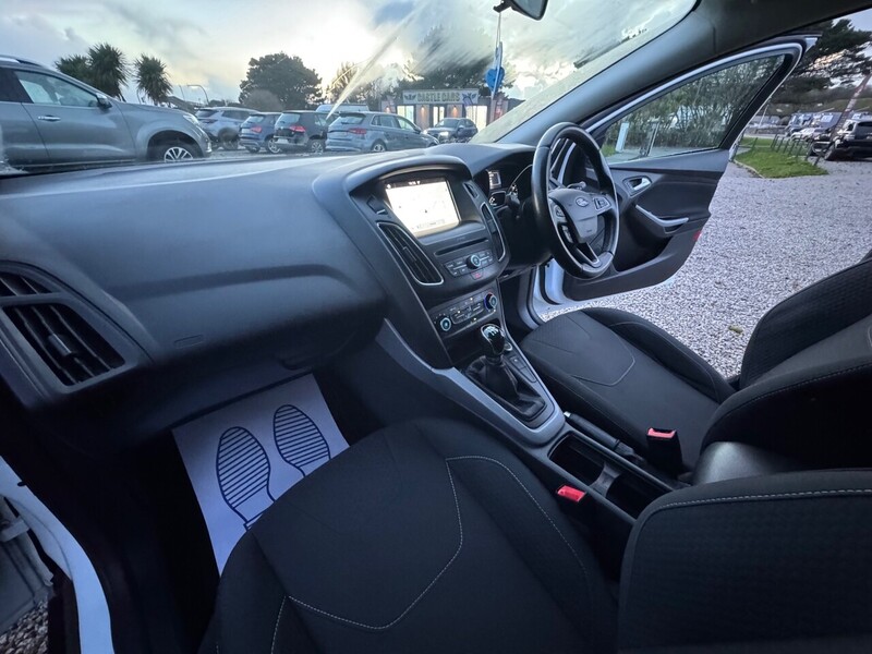 Used Ford Focus 2018 for sale - 76829465: Photo 19