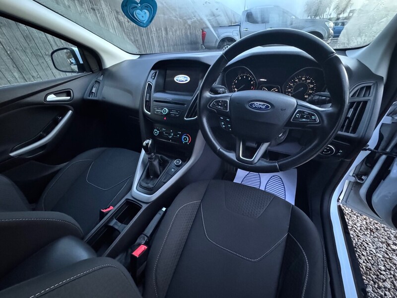 Used Ford Focus 2018 for sale - 76829465: Photo 21