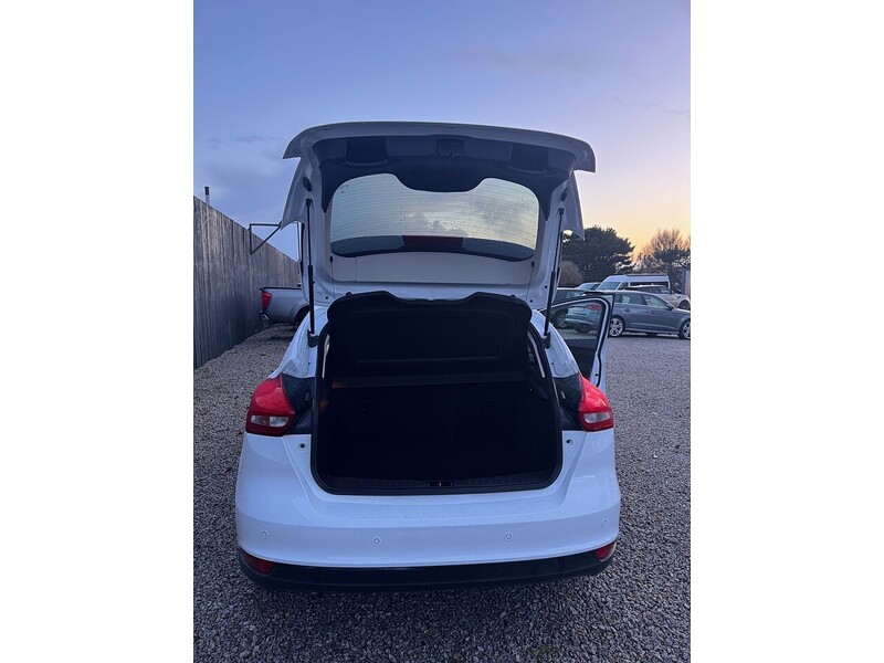 Used Ford Focus 2018 for sale - 76829465: Photo 22