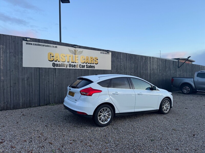 Used Ford Focus 2018 for sale - 76829465: Photo 23